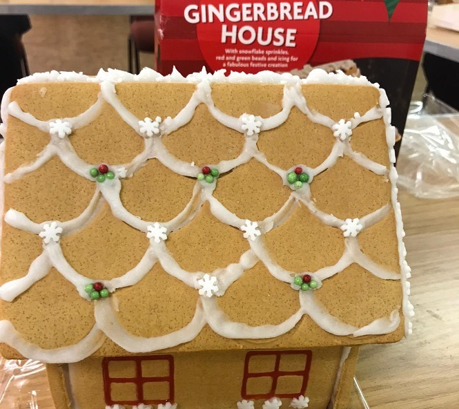 gingerhouse